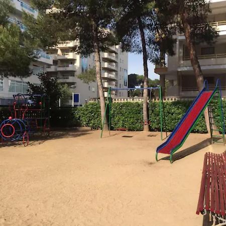 Apartamento centrico y con piscina a 5 min. playa Salou Exterior foto