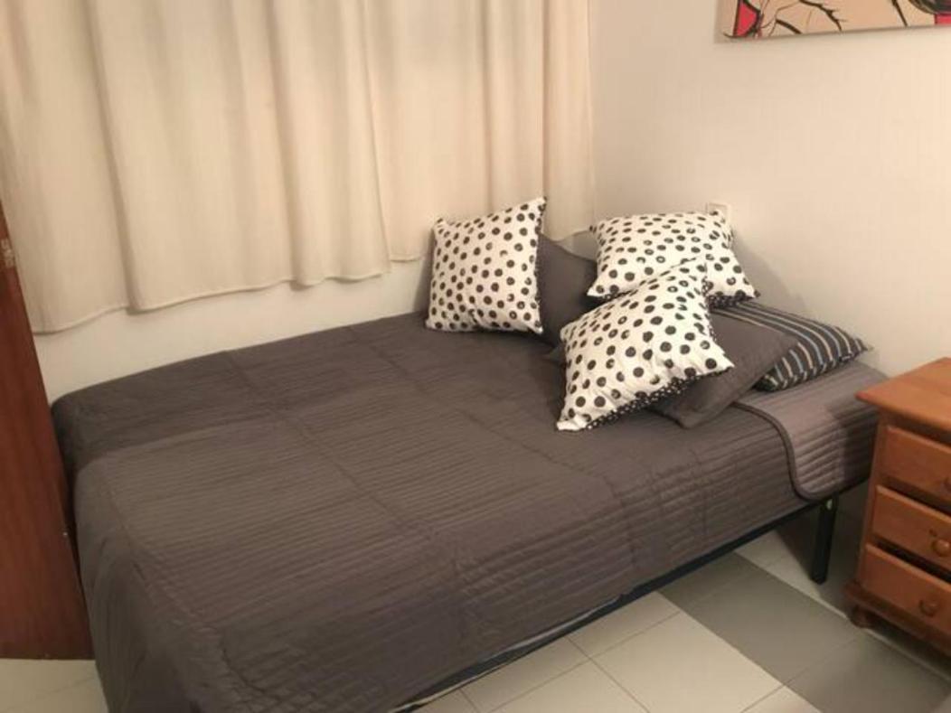 Apartamento centrico y con piscina a 5 min. playa Salou Exterior foto